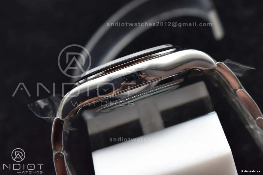 1:1 393 SA Case BTF 116509 Bracelet Dial And Edition 904L Refined Black Best SS Daytona 1019